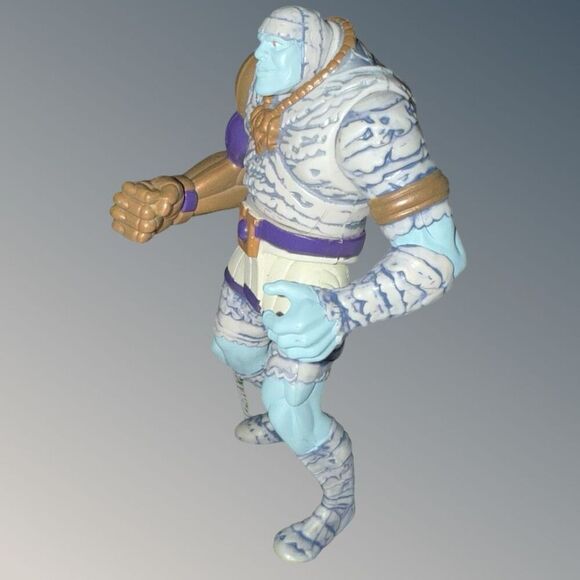 Vintage 1997 Hasbro Mummies Alive! Armon Action Figure 5” B20 - Picture 2 of 8